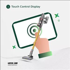 جارو شارژی بی‌سیم گرین لاین مدل GV-450