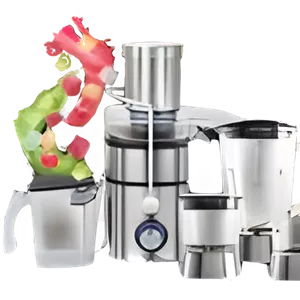 آبمیوه گیری 4 کاره فلر مدل PJ-1200