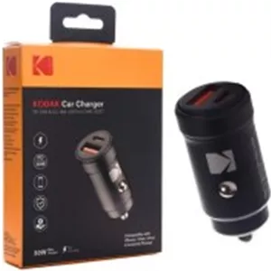 شارژر فندکی کداک مدل CARC-6009 | توان 38 وات