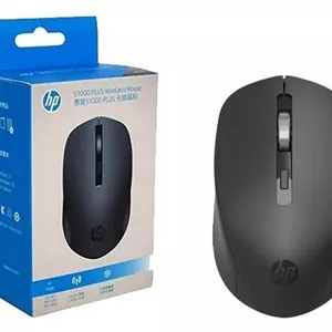 ماوس بی سیم اچ پی مدل HP S1000 Plus