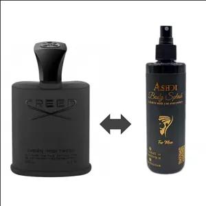 بادی اسپلش کرید گرین ایریش توید | Creed Green Irish Tweed