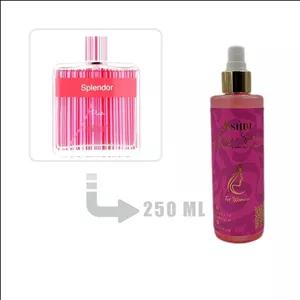 بادی اسپلش عطر ادکلن اسپلندور پینک-قرمز زنانه 250 میل | Splendor Pink for Woman 250ml