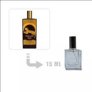 عطر ادکلن ممو پاریس آفریکن لدر مردانه و زنانه 15 میل اشدی | Memo Paris African Leather Ashdi 15ml