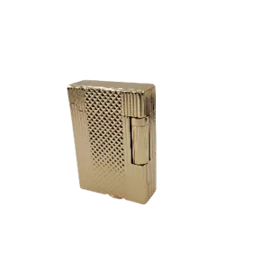 فندک گازی بغل زن طلایی مدل دیروی (DERUI)