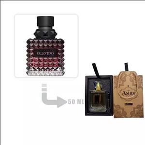 عطر ادکلن ولنتینو دونا بورن این روما اینتنس زنانه 50 میل اشدی | Valentino Donna Born in Roma Intense for Woman Ashdi 50ml