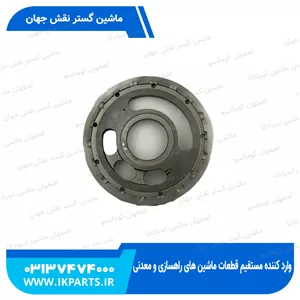 پلیت والو یا والو پلیت یا عدسی پمپ مادر جلوPC200,220-5 کوماتسو