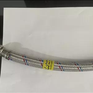 شیلنگ پکیج و شوفاژ و آبگرمکن پکیج۱/۲.  ۴۰ سانت 