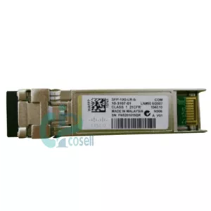 ماژول شبکه سیسکو SFP-25G-LR-S