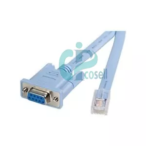 کابل کنسول RJ45 به Serial سیسکو