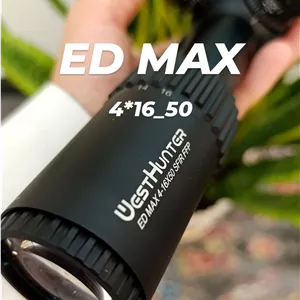 دوربین وست هانتر ED. Westhunter ED 4*16_50 ffp