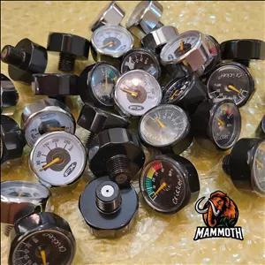 مانومتر 300 بار پی سی پی