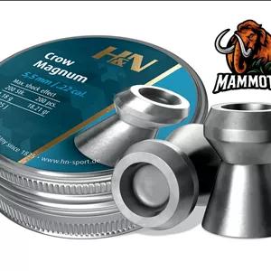 ساچمه اچ اند ان کرو مگنوم کالیبر 5.5 گرین 18.21 هالوپوینت