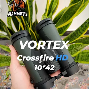 دوربین دوچشمی ورتکس کراسفایر 10*42 HD