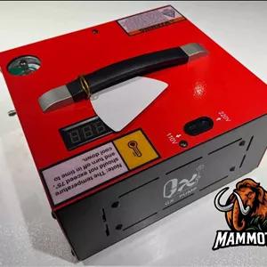 کمپرسور هواخنک جی ایکس متوسط GX