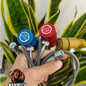 کیت شارژ پی سی پی طرح ولکان ۲