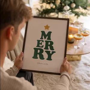 تابلو تایپوگرافی ( شاد ) کد 3132