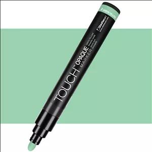 ماژیک همه کاره Touch Opaque مدل Green Yellow Medium کد 8