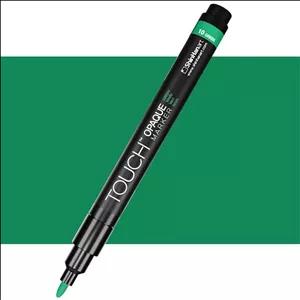 ماژیک همه کاره Touch Opaque مدل Green Fine کد 10