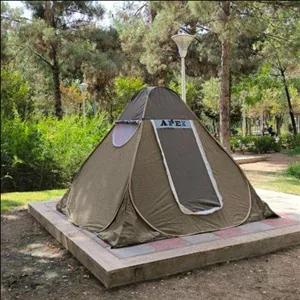 چادر مسافرتی سقف گرد (برنو) 12نفره apex اپکس | قیمت و خرید |تخفیف