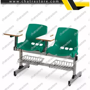 صندلی آموزشی H&D -دو نفره مدل LG