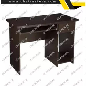 میز کارمندی NOVA یک کشو و یک کمدجای کیس