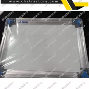 تخته وایت برد مشبک شیدکو  ابعاد 100*200