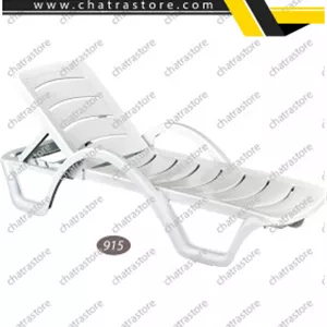 تخت کنار استخر دسته دار ناصر کد 915