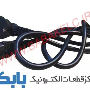 کابل برق PC قوی