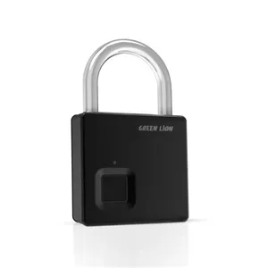 قفل هوشمند گرین لاین مدل Green Lion Fingerprint Padlock