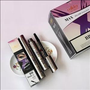 ریمل گیاهی کالیستا نقره‌ای