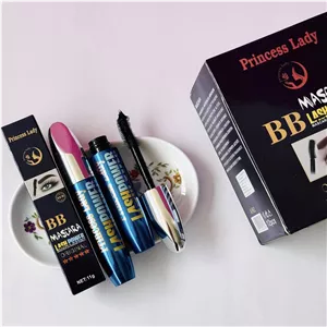 ریمل ژله‌ای فرچه کج پرنسس لیدی