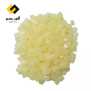 چسب هات ملت گرانولی زرد AB