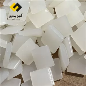 چسب هات ملت گرانولی سفید