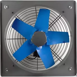 هواکش فلزی صنعتی ژنیران سایز 45 مدل LIT45C4-3 سه فاز