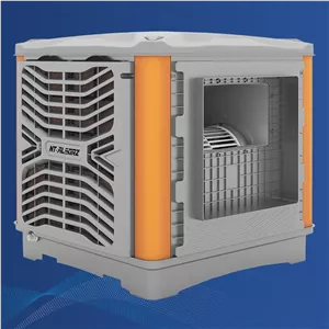 کولر آبی سلولزی نیرو تهویه البرز مدل روبرو زن BCF-65 ظرفیت 6500