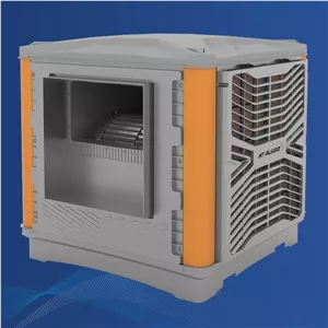کولر آبی سلولزی نیرو تهویه البرز مدل روبرو زن BCF-85 ظرفیت 8500