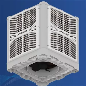 کولر سلولزی پلیمری نیرو تهویه البرز پایین زن مدل TYPHOON6 250D ظرفیت 25000