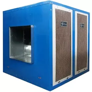 کولر آبی صنعتی فلزی مهیاسل مدل MCC11000