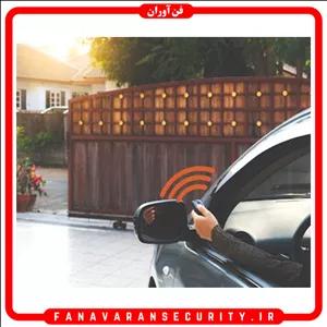 ریموت جک برقی قابلیت ست شدن با جنیوس GENIUS ایتالیا