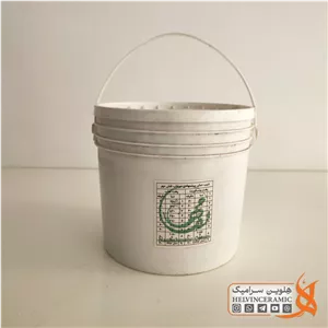 دوغاب سرامیک نقش مهر - سطل 10kg