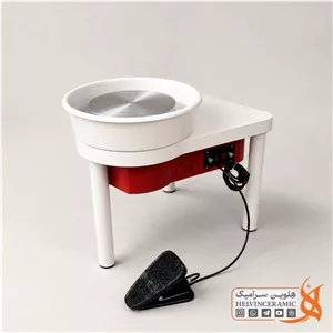چرخ سفالگری پارس پدالی