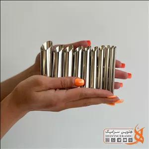 کد 1720 |  سوراخ کن سرکج استیل 10 عددی