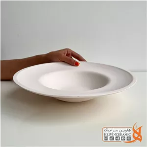 کد BO2554 |  بیسکوییت پاستا خوری قطر 29cm ارتفاع 5.5cm