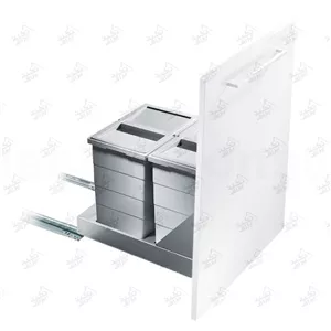 سطل زباله کابینتی هایلو مدل Q240