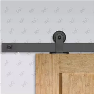 مکانیزم درب کشویی ام دی اف راستیکور مدل R130