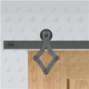 مکانیزم درب کشویی کلاسیک راستیکور مدل R170