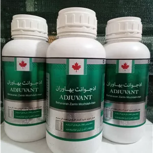ادجوانت مایع علف کش بهاروران