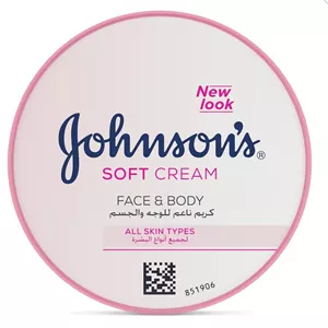 کرم مرطوب کننده جانسون اند جانسون 200 میلی
