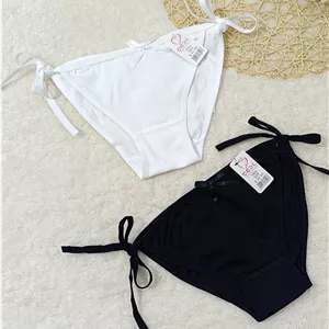 شورت گره ای زنانه بیسیک کد 79