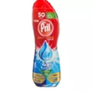 ژل ماشین ظرفشویی تمیزکننده دو فاز پریل اثر 4 برابر حجم 900 میل